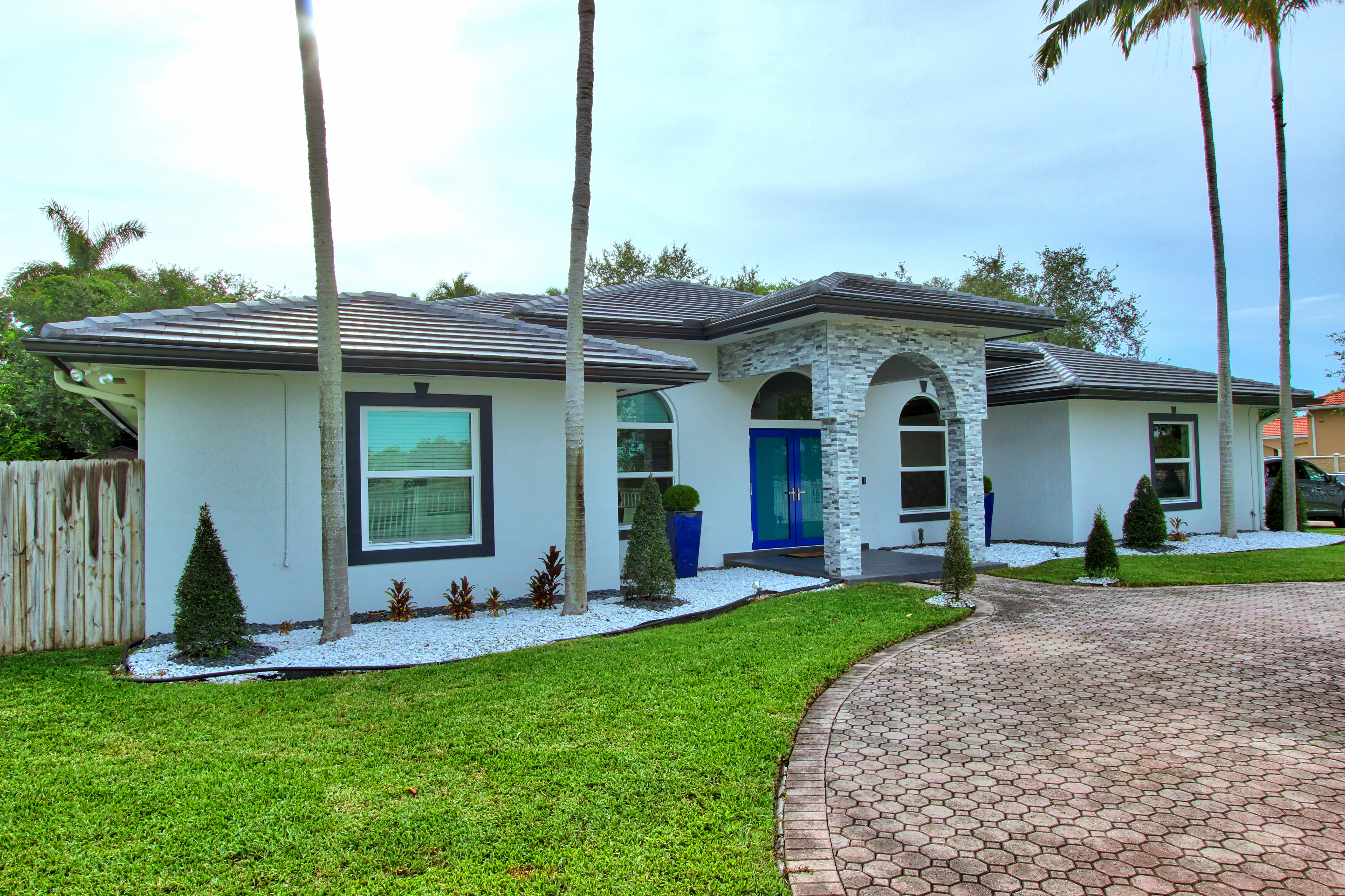 Impact Windows Home Miami